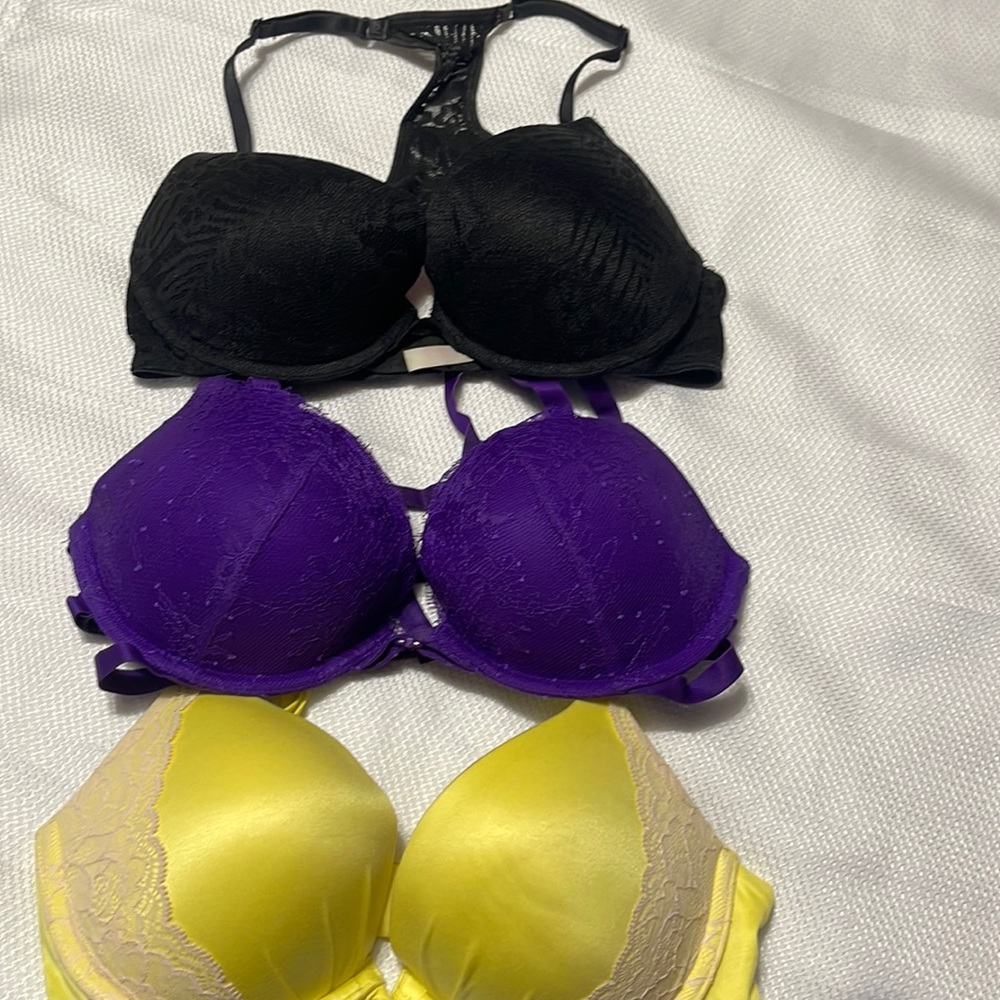 Asst Bras